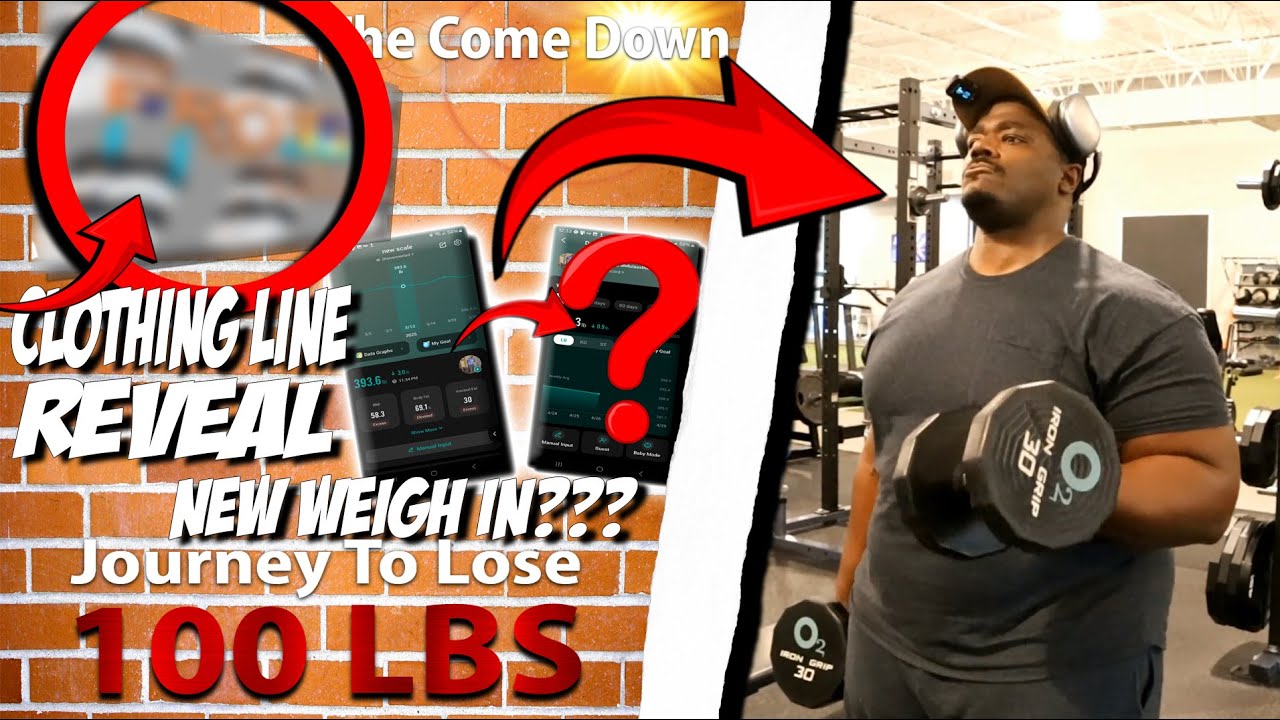Weighing In After 6 Weeks…The Truth About My Progress CLOTHING LINE Weighing In After 6 Weeks…The Truth About My Progress CLOTHING LINE