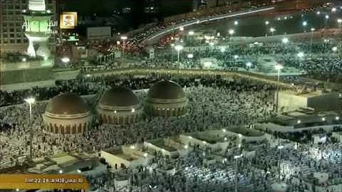 إبداع الشيخ ماهر المعيقلـــــــــي في سورة يوسف رمضان 1438/10