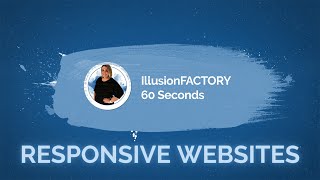 60 Seconds - Responsive Websites