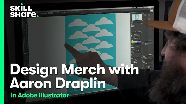 Aaron Draplin on How to Design Merch in Adobe Illu...