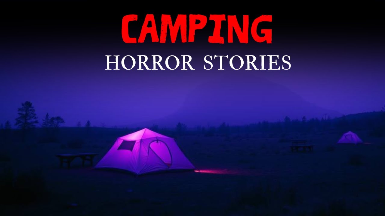 15 TRUE Disturbing Encounters While Camping in Texas