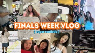 POV: You’re facing finals week at a top 2 school in Indonesia