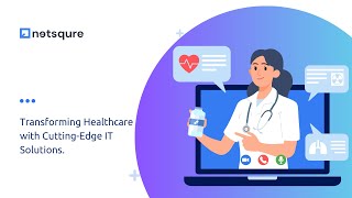 Transforming Healthcare with Innovation | Netsqure