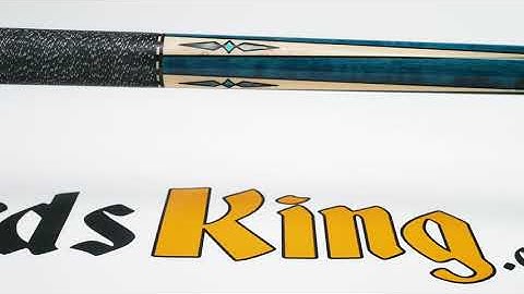 J. Pechauer JP11-Q Billiards Pool Stick - Cue View 360 - Rotating 360 Degree 4K Ultra HD Pan & Zoom