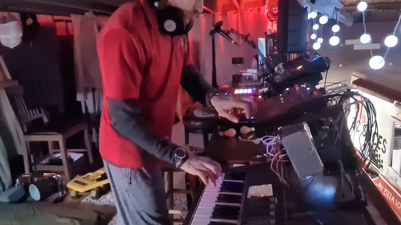 a little creative synth-spurt