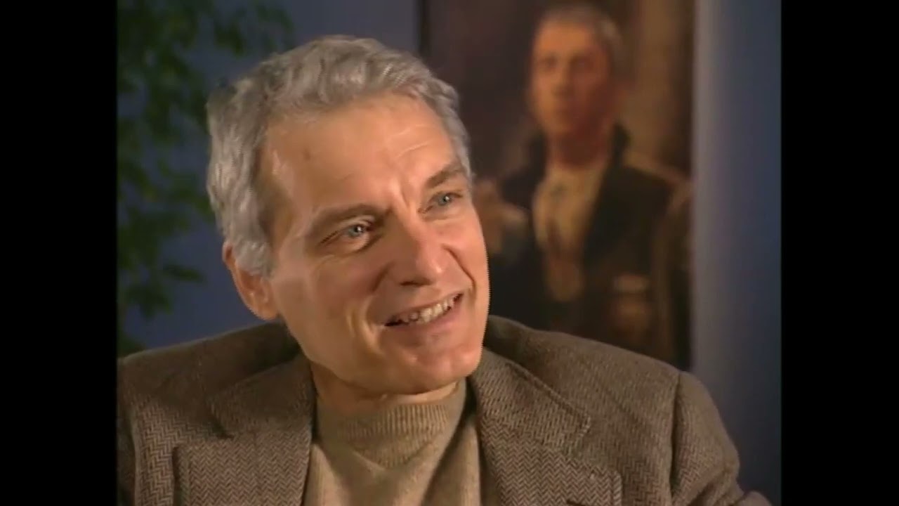 David Selby Interviews - Part 1