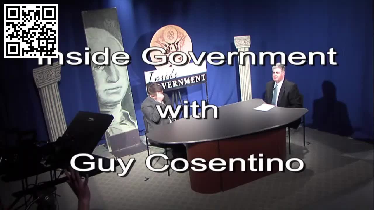 Watch Now: Auburn city manager gives update on 'Inside Government'