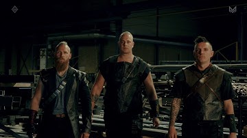 Marshals of Mayhem - Come For You (Official Music Video)