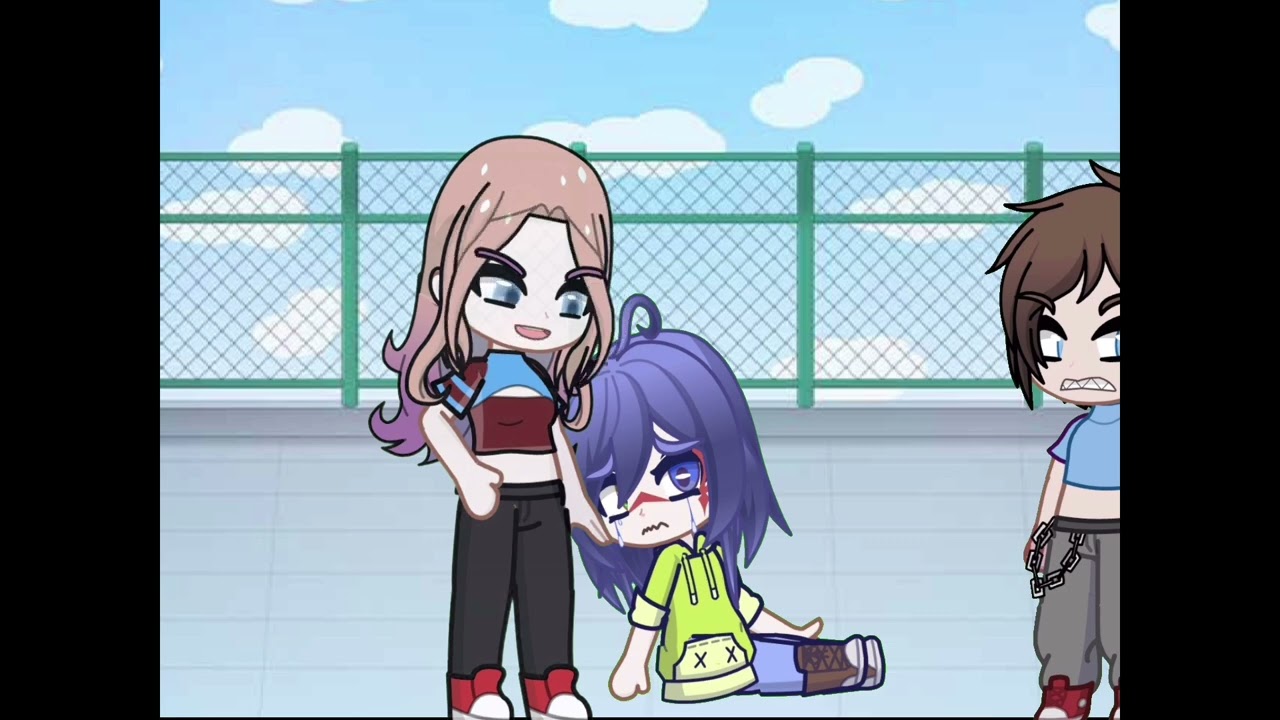 Centuries (by fall out boy) gacha life (naruti au 