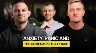Unlock Your Potential by Breaking Free From Anxiety: Marcin Antonczyk