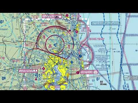 Vfr Sectional Chart Quiz