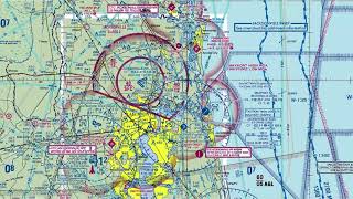 VFR Sectional Chart Practice Quiz - Remote Pilot 101