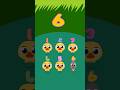 Six Little Ducks | Cute Duck Song for Kids &amp; Toddlers | Counting 1 to 6 #kidssongs #numbersong