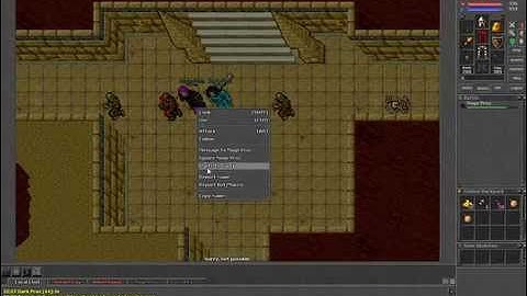 Tibia Pk Aurera(cover Invaders must die)