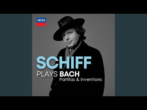 J.S. Bach: Partita No. 1 in B-Flat Major, BWV 825: I. Praeludium