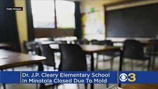 Atlantic County Elementary School Closed For Air Quality Testing After Mold Found