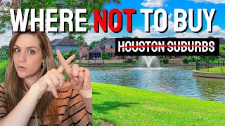Do You know Which Houston Neighborhoods to AVOID?
