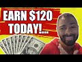 How To EARN $120 Today + Recurring Monthly Income!!