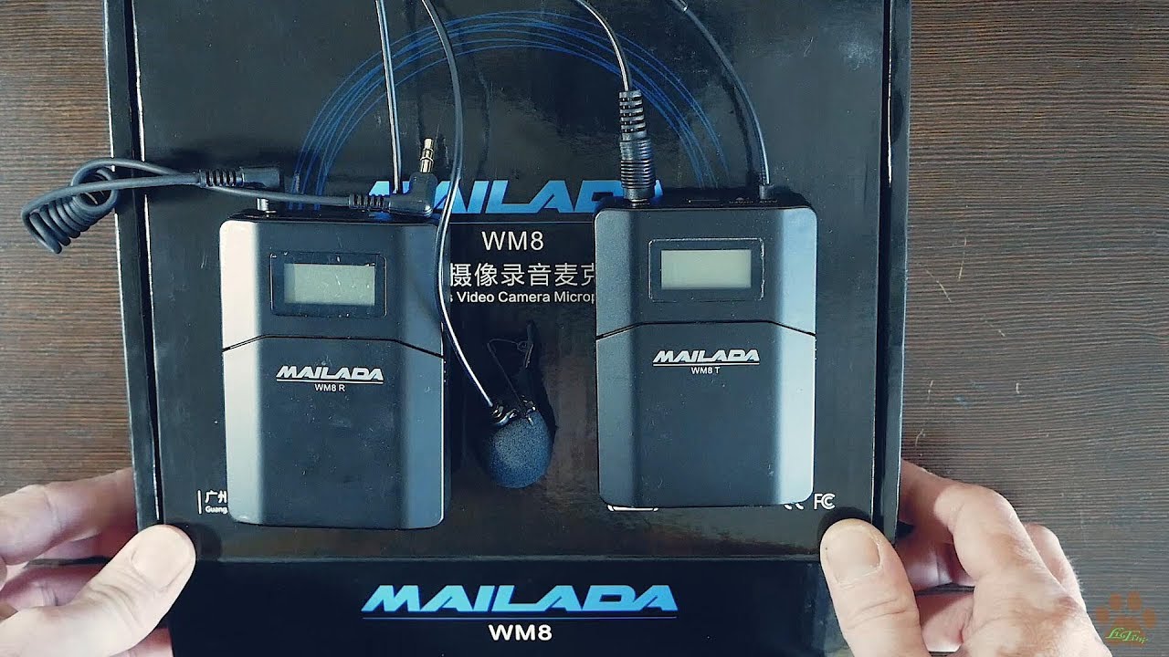 Mailada WM 8