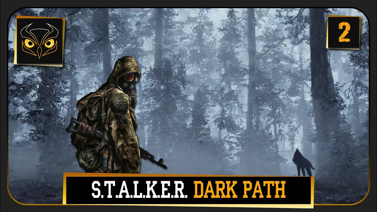 S.T.A.L.K.E.R. LA | DARK PATH walkthrough #2 - YouTube