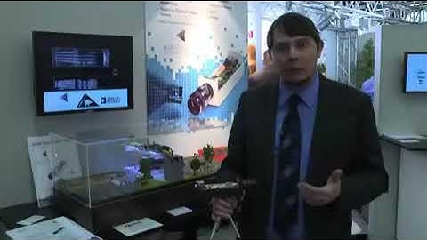 BECOM Systems (formerly Bluetechnix) Demonstrates a Plug and Play Camera System