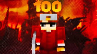 Assaulting the entire Woolwars Community [100 Star Montage]