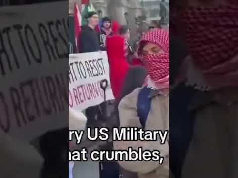 Leftists cover their faces, finally say the WHOLE TRUTH