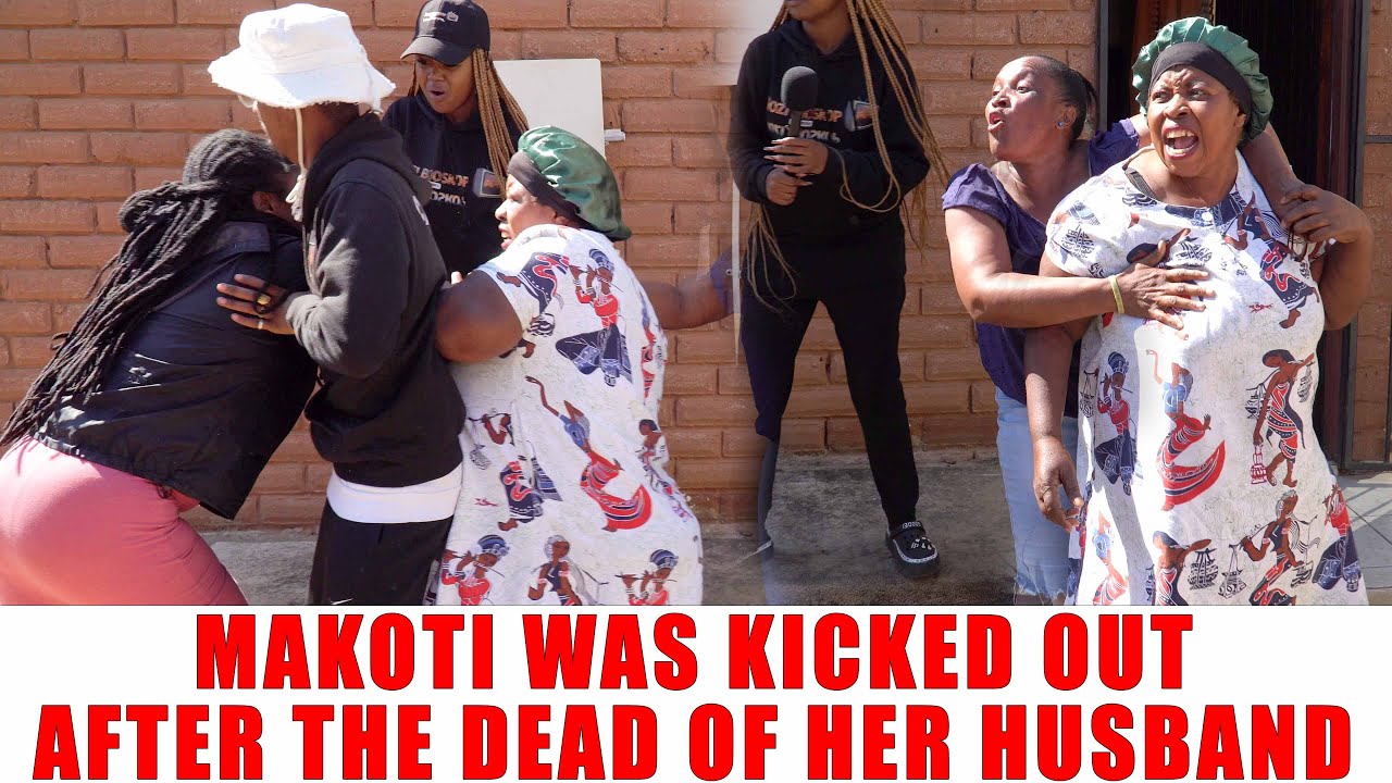 Ep 313 Makoti Was Kicked Out From Her House After The Dead Of Her Husband