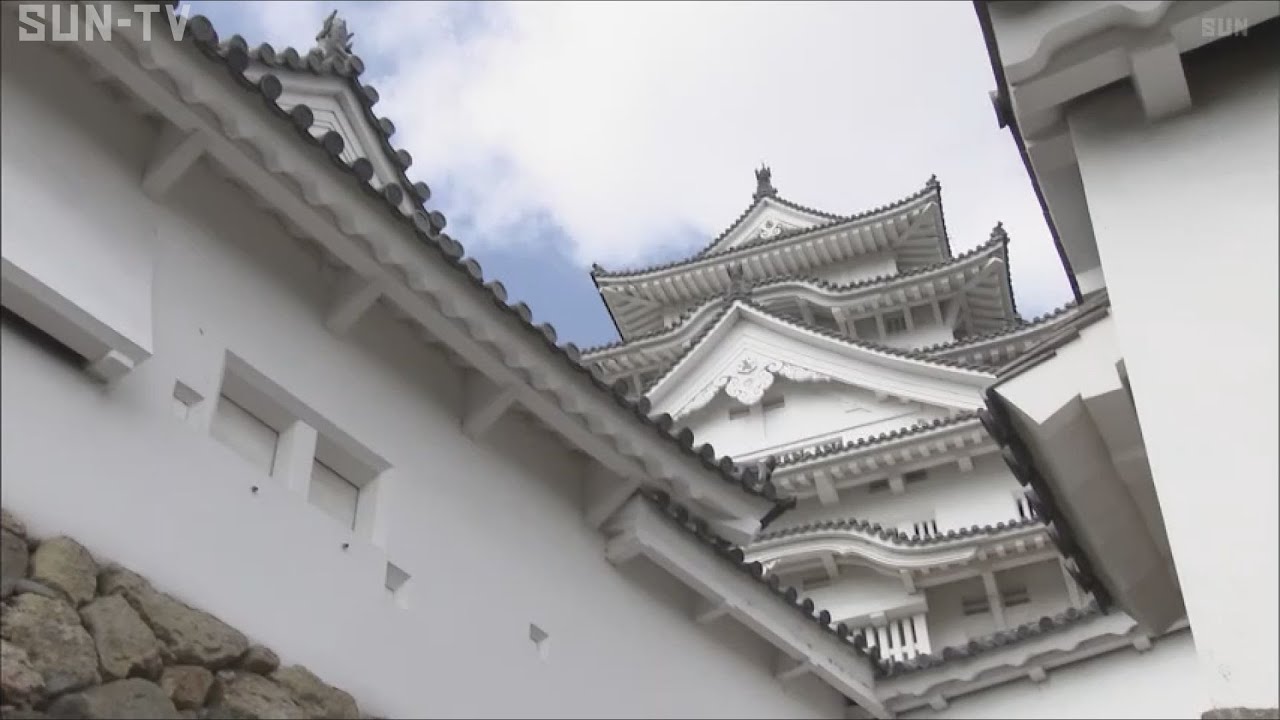 姫路城「難攻不落」の秘密が明らかに！？ 普段は非公開のエリアを特別