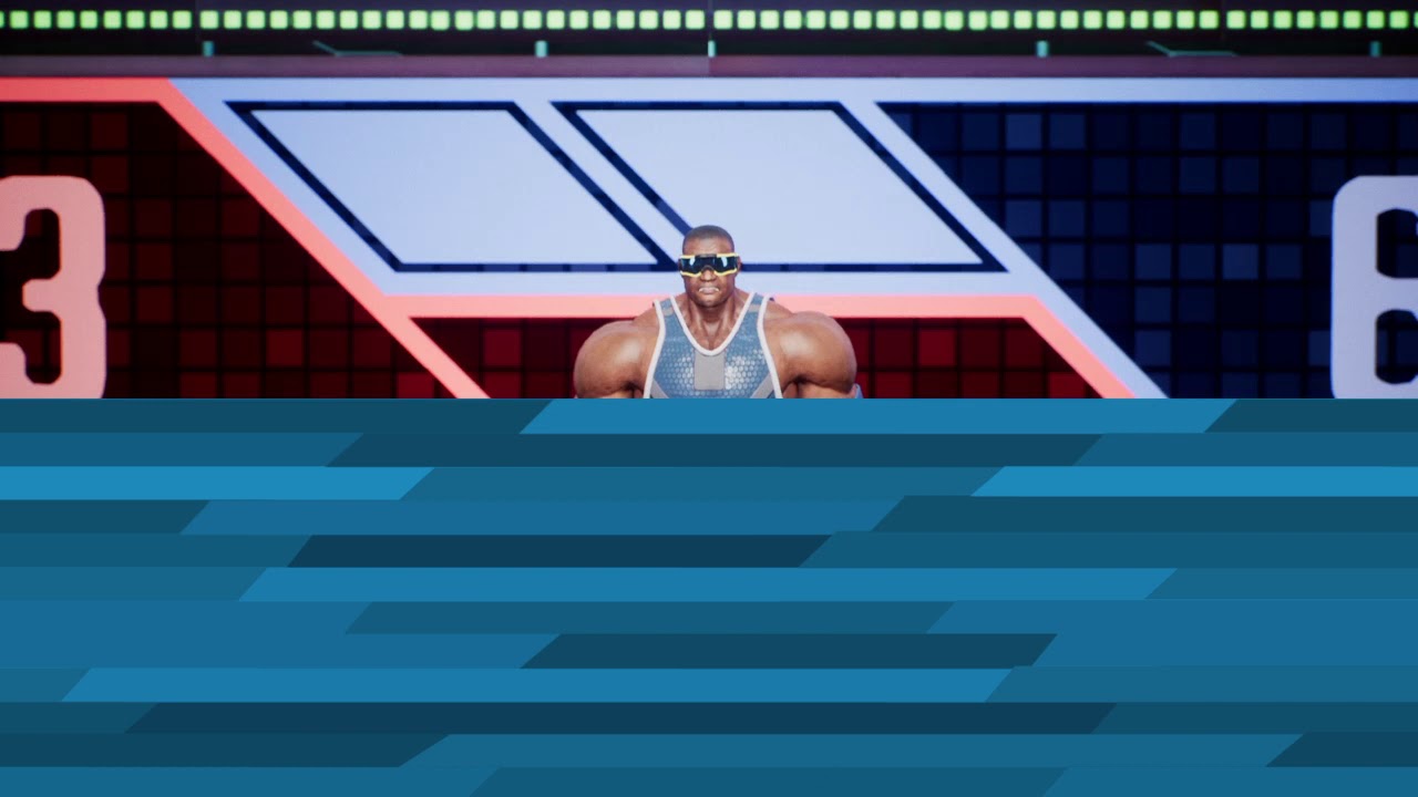 Disc Jam™ Gameplay Local Multiplayer PS4