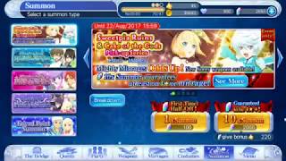 TotR - Sweetopia 10x pulls