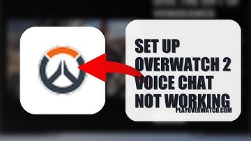 How To Set Up Overwatch 2 Voice Chat Not Working 2025 (STEP BY STEP)