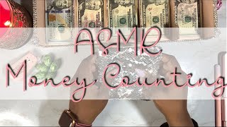 #ASMR: Money Counting + NYC City Noise screenshot 1
