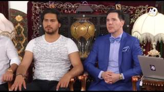 Adnan Oktar cehennemin nasıl bir yer olduğunu anlatıyor...