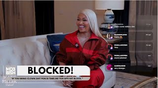 Celebrity Nicki BLOCKS Shady Barbz, TRIM Dissed Who? Chris Brown, Lizzo, Yung Miami & More Profile