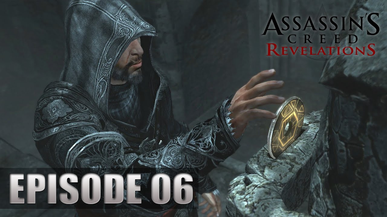 Assassin's Creed Revelations – Xbox 360 – Neuf Sous Blister