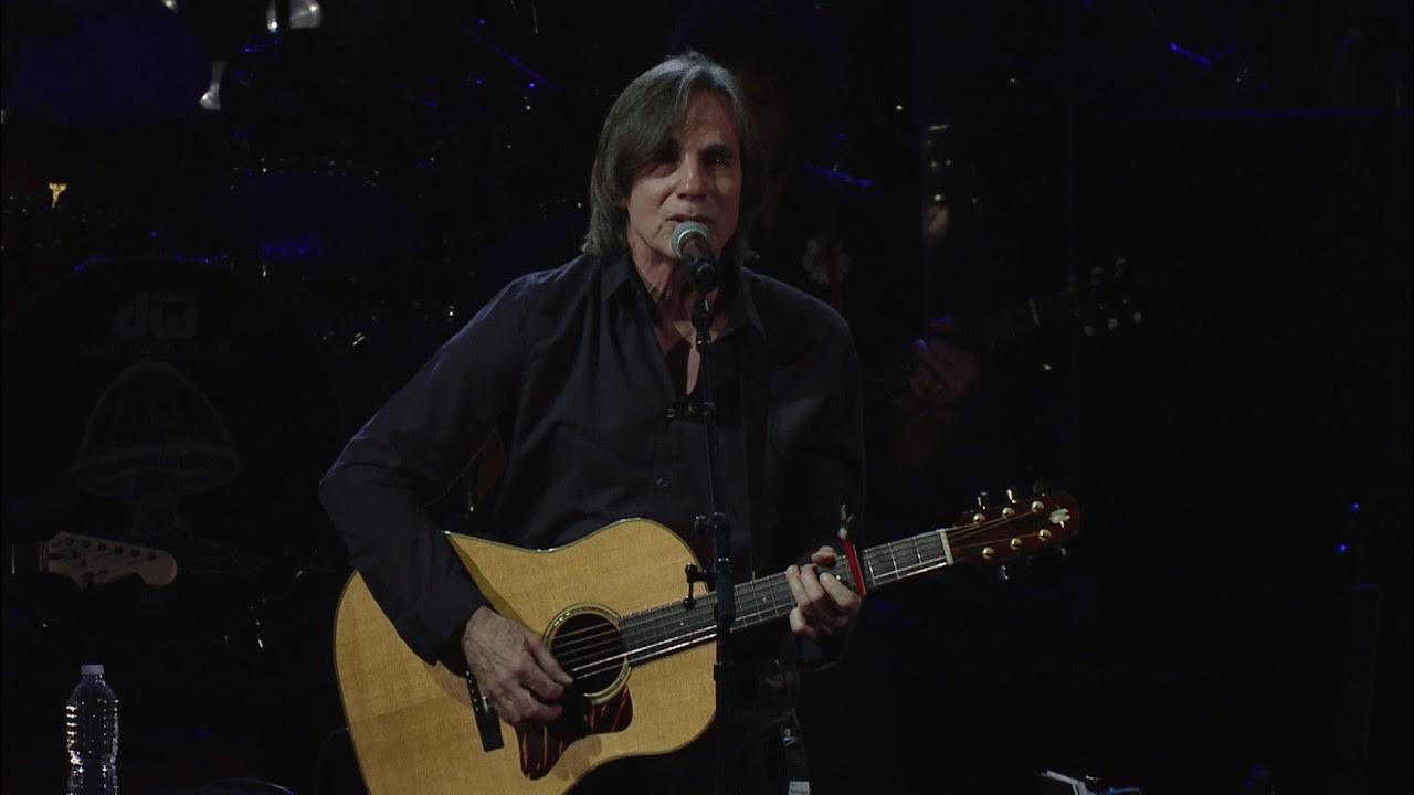 Gregg Allman & Jackson Browne Segment YouTube