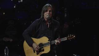 Video voorbeeld van "Gregg Allman & Jackson Browne Segment"