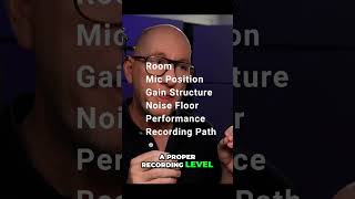 Fix Raw Audio Capture: Silence is Golden! #shorts