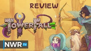 TowerFall for Nintendo Switch Review (Video Game Video Review)