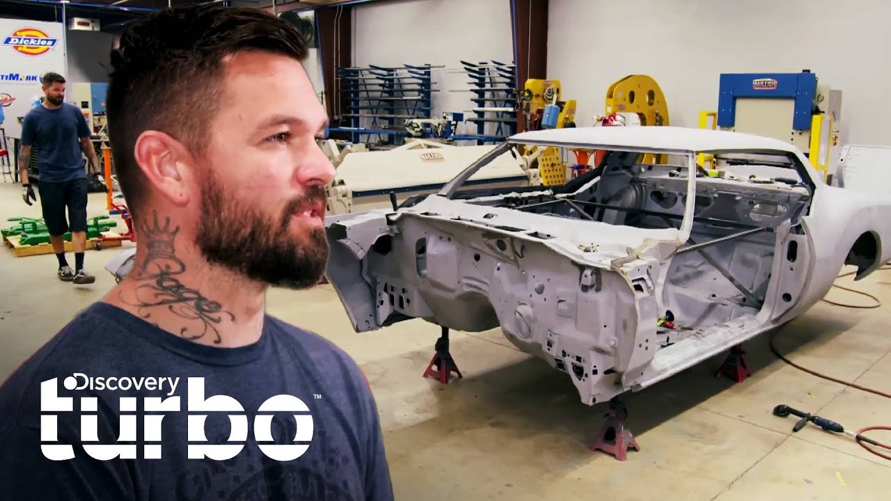 O design do Buick Riviera está ganhando forma e surpreende | Dupla Do Barulho | Discovery Turbo