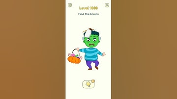 " Find the brians " DOP 2 level 1038 #shorts #dop2 #dop2game  #dop2level1038