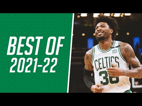 Best of Marcus Smart in 2021-22 NBA Regular Season