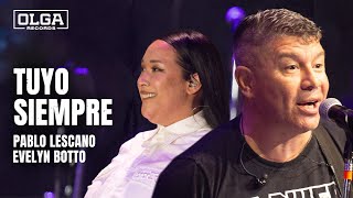 Tuyo Siempre - Pablo Lescano Y Evelyn Botto Calamaro Day