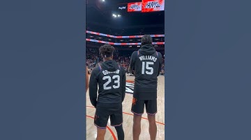 Back in front of the home fans 🤩 Fan Fest presented by Verizon #shorts | Phoenix Suns