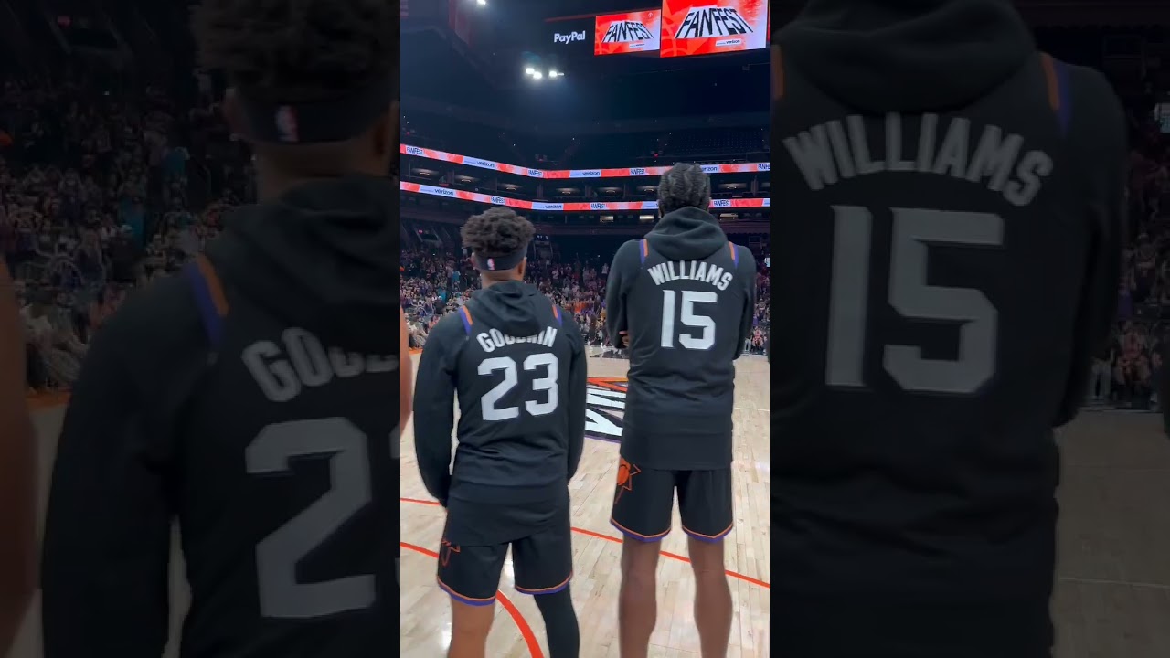 Back in front of the home fans 🤩 Fan Fest presented by Verizon 