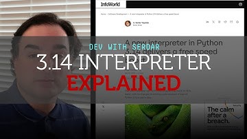 The Python 3.14 interpreter speedups explained