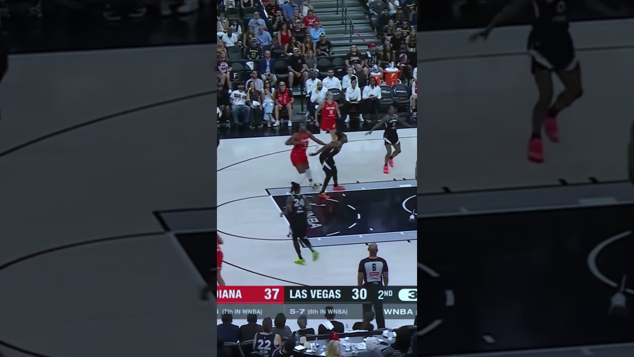 “Defender LOST Her Soul on This Move 😵‍💫🔥 | WNBA Highlight 