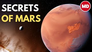 Beyond the Surface: Uncovering Mars' Deepest Secrets