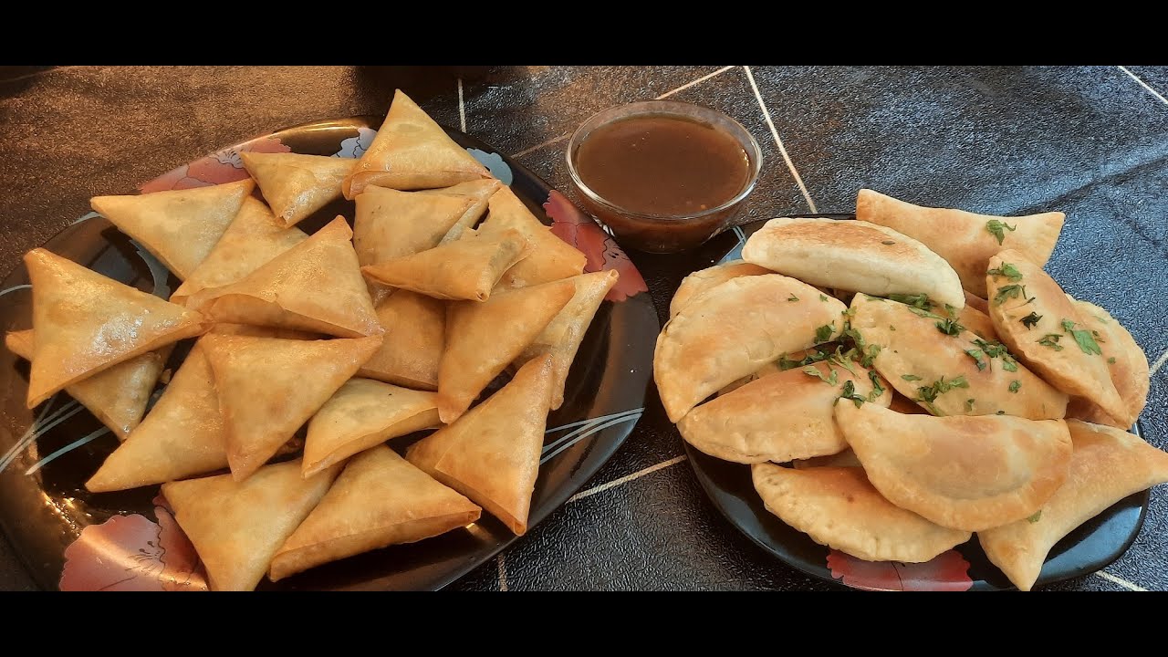 Arabic Samosa & Puff pastry Samosa Recipe Saudi Arabia samosa Ramadan Recipe Easy To Cook
